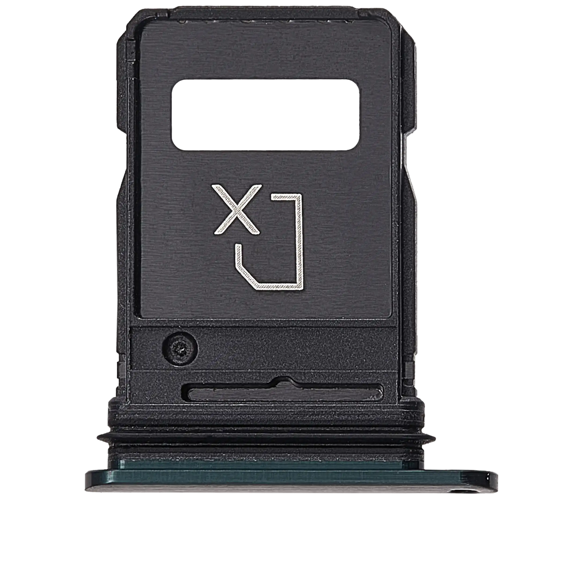 Single Sim Card Tray For Motorola Moto Razr 60 Ultra (XT2551 / 2025) (Premium) (Scarab) - Motorola replacement part image 3