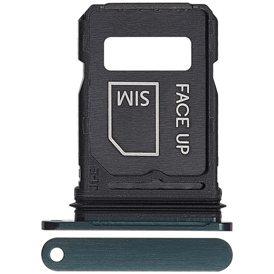 Single Sim Card Tray For Motorola Moto Razr 60 Ultra (XT2551 / 2025) (Premium) (Scarab) - Motorola replacement part image 1