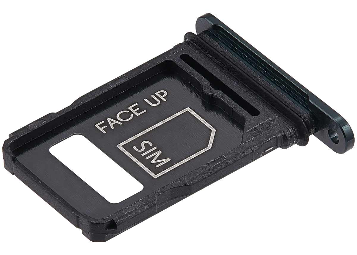 Single Sim Card Tray For Motorola Moto Razr 60 Ultra (XT2551 / 2025) (Premium) (Scarab) - Motorola replacement part image 4