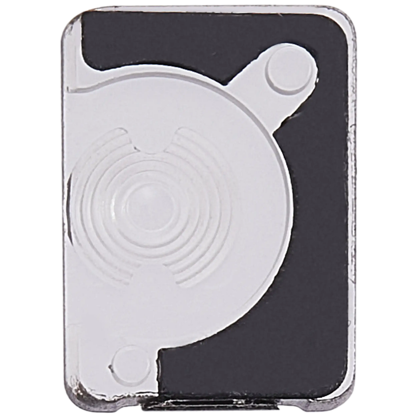 Flash Lamp Cover For Motorola Moto Razr 60 Ultra (XT2551 / 2025) (Premium) - Motorola replacement part image 3