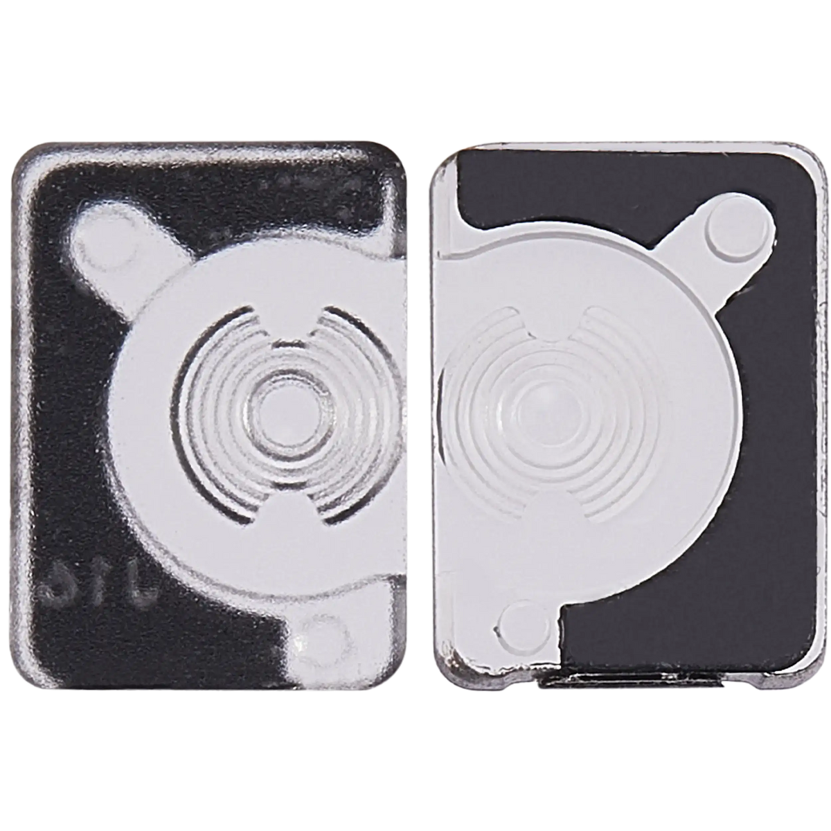 Flash Lamp Cover For Motorola Moto Razr 60 Ultra (XT2551 / 2025) (Premium) - Motorola replacement part image 2