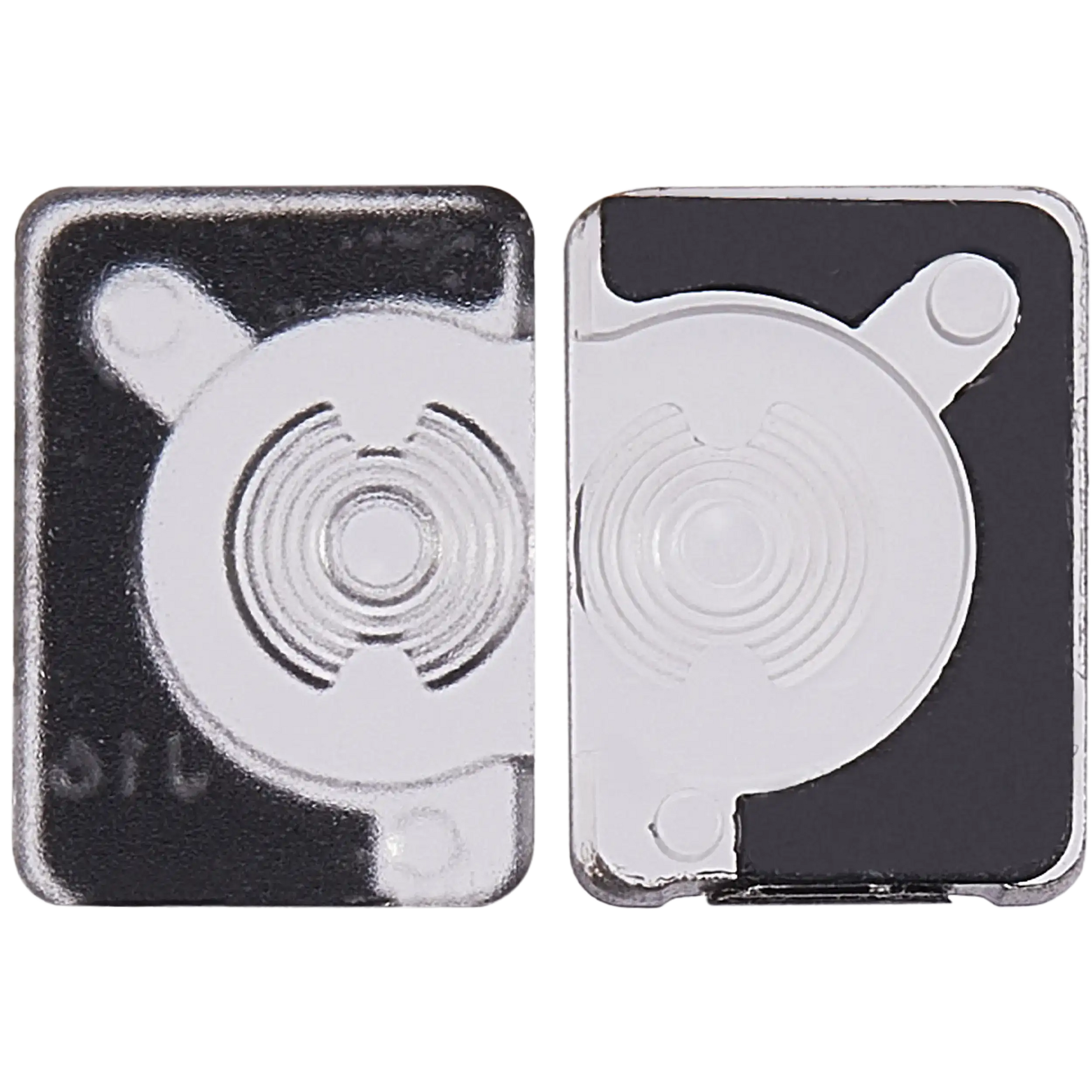 Flash Lamp Cover For Motorola Moto Razr 60 Ultra (XT2551 / 2025) (Premium) - Motorola replacement part image 2