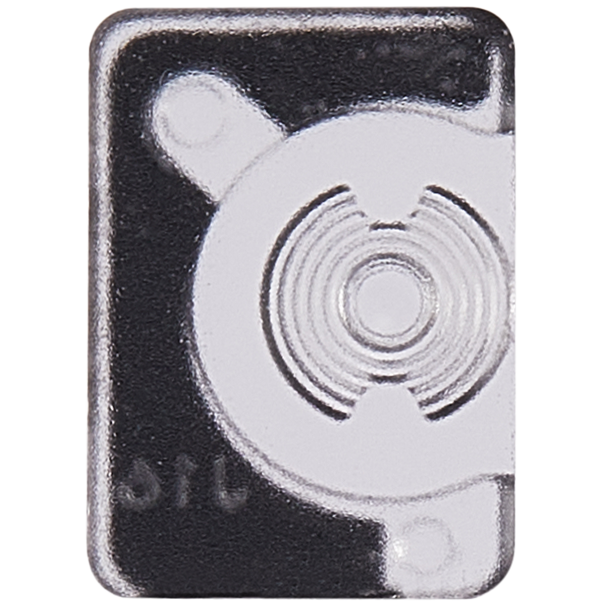 Flash Lamp Cover For Motorola Moto Razr 60 Ultra (XT2551 / 2025) (Premium) - Motorola replacement part image 1