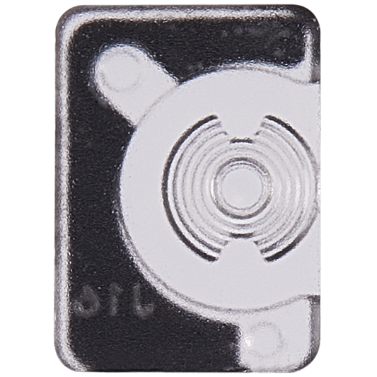 Flash Lamp Cover For Motorola Moto Razr 60 Ultra (XT2551 / 2025) (Premium) - Motorola replacement part image 1