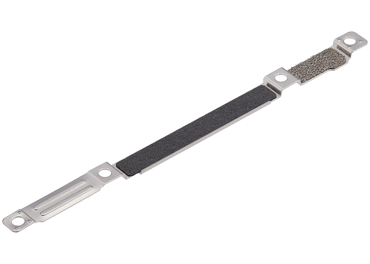 Mainboard Flex Cable Holding Bracket For Motorola Moto Razr 60 Ultra (XT2551 / 2025) - Motorola replacement part image 4