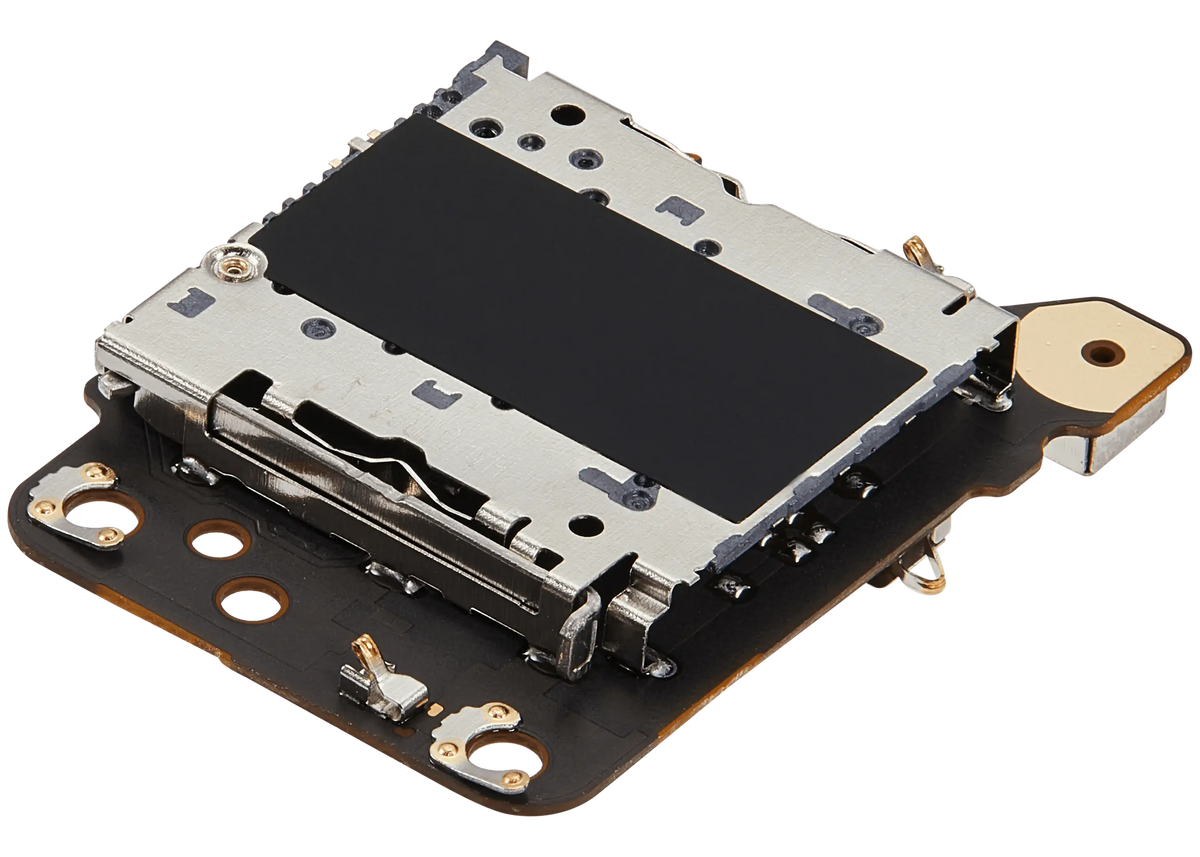 PCB Board With Sim Card Reader For Motorola Moto Edge 60 Fusion (XT2503 / 2025) (Premium) | SKU 107282215283 | image 5