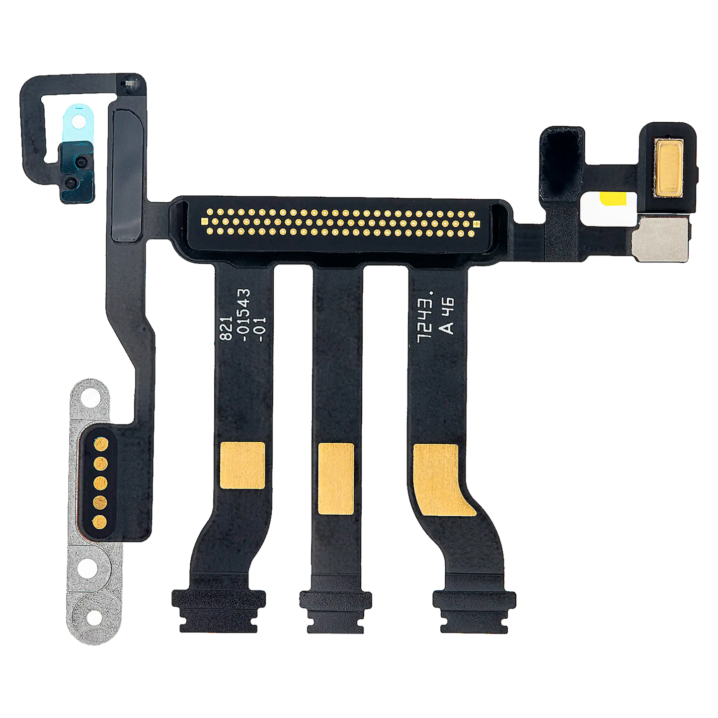 LCD Flex Cable With Microphone For Watch Series 3 (38MM) (GPS Version)