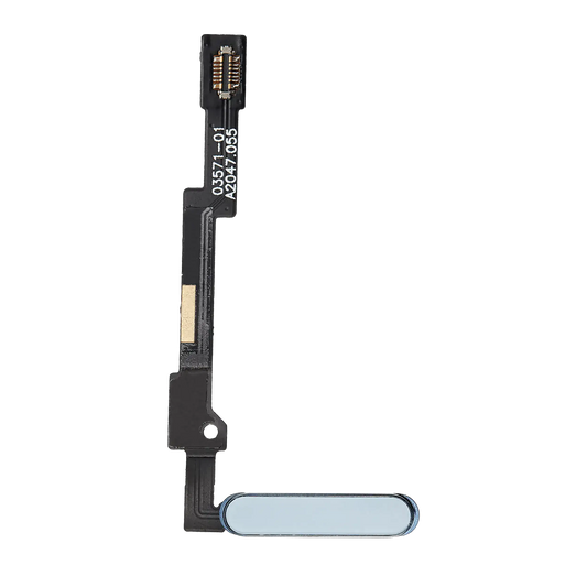 Power Button Flex For iPad Mini 7 (2024) (WiFi / Celluar) (Aftermarket Plus) (Blue)