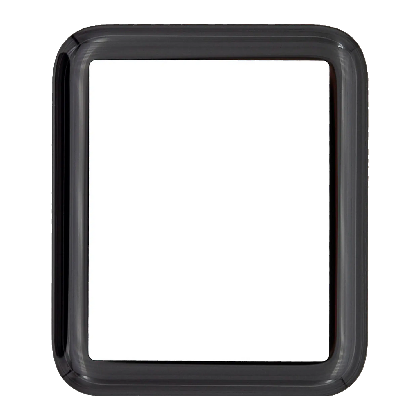 2 in 1 Front Cover Glass with OCA For Watch Series 2 / Series 3 (42MM)