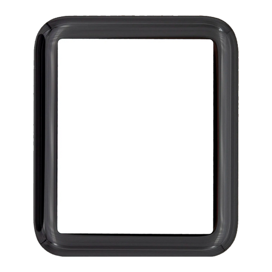 2 in 1 Front Cover Glass with OCA For Watch Series 2 / Series 3 (42MM)