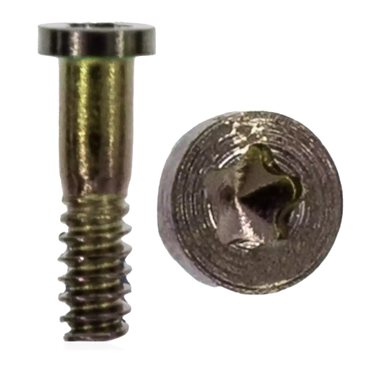 Bottom Screws For iPhone 6S / 6S Plus (Gold) (100 Pack)