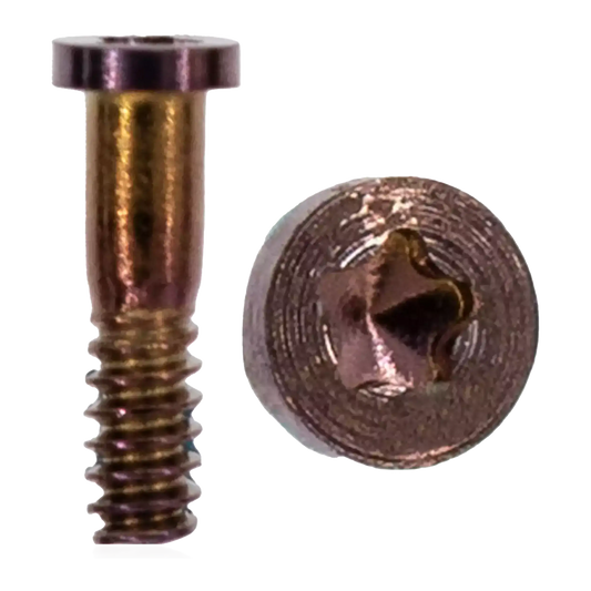 Bottom Screws For iPhone 6S / 6S Plus (Rose Gold) (100 Pack)