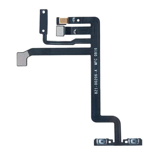 Power & Volume Flex For iPod Touch 6