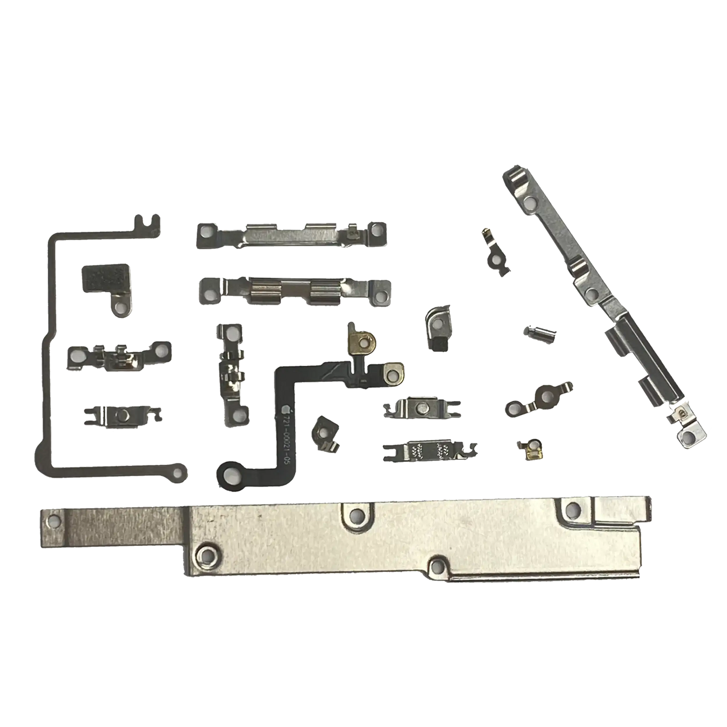 Full Set Small Metal Bracket For iPhone X