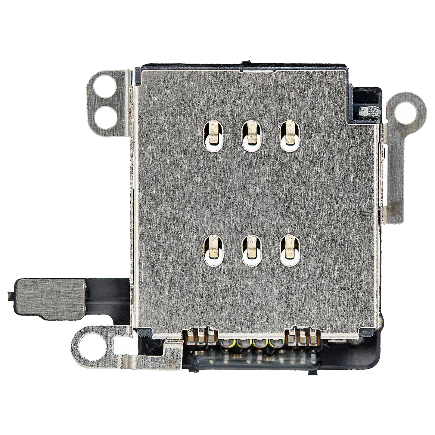 Dual Sim Card Reader Flex Cable For iPhone XR