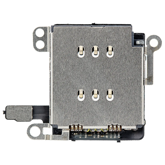 Dual Sim Card Reader Flex Cable For iPhone XR