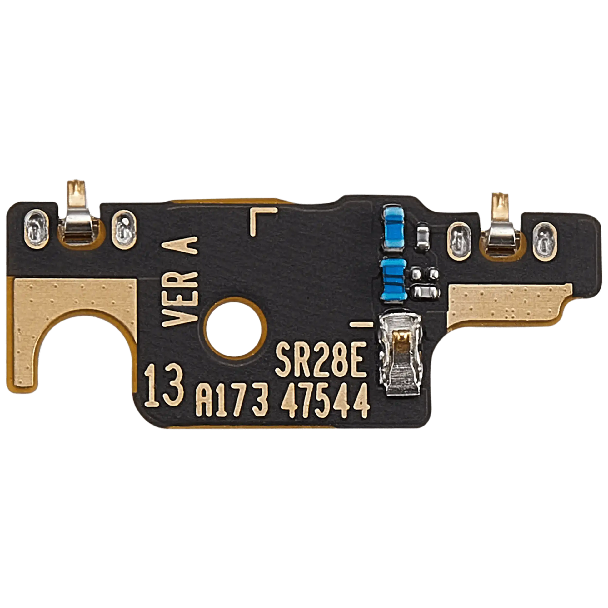 Top Antenna board For Motorola Moto Razr 60 Ultra (XT2551 / 2025) (Premium) - Motorola replacement part image 1