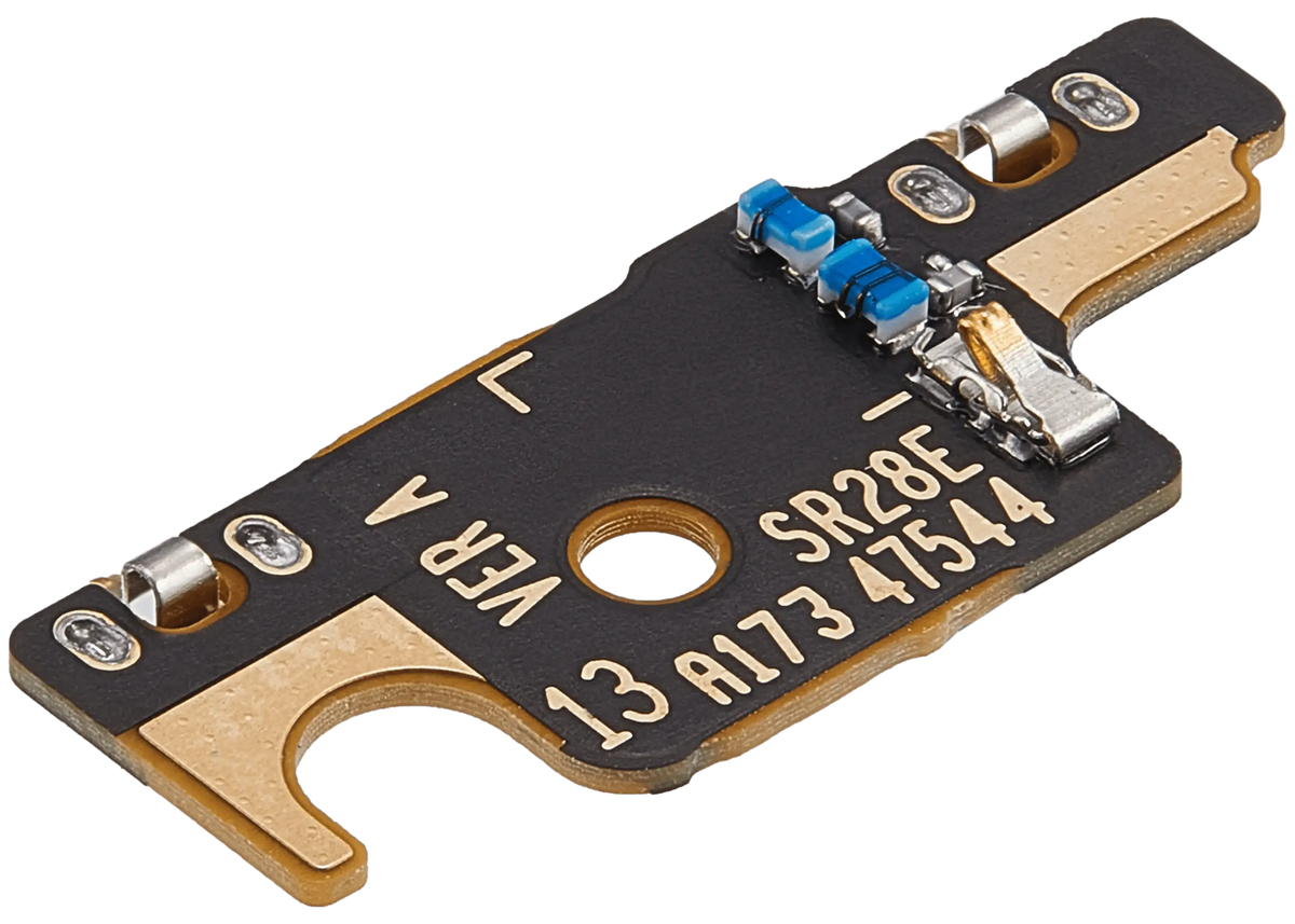 Top Antenna board For Motorola Moto Razr 60 Ultra (XT2551 / 2025) (Premium) - Motorola replacement part image 4