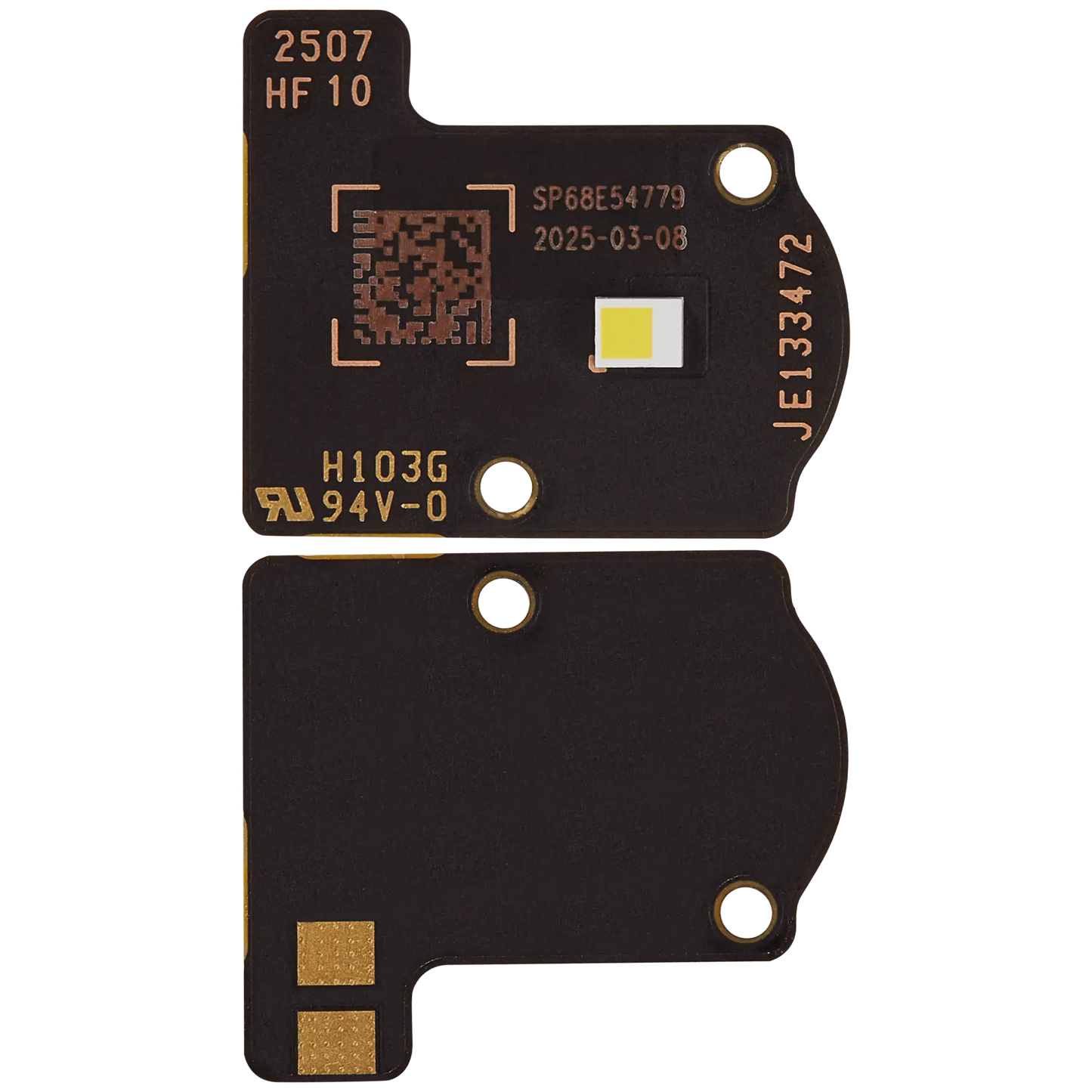 Flash Light Board For Motorola Moto Edge 60 Fusion (XT2503 / 2025) (Premium) | SKU 107282215280 | image 2