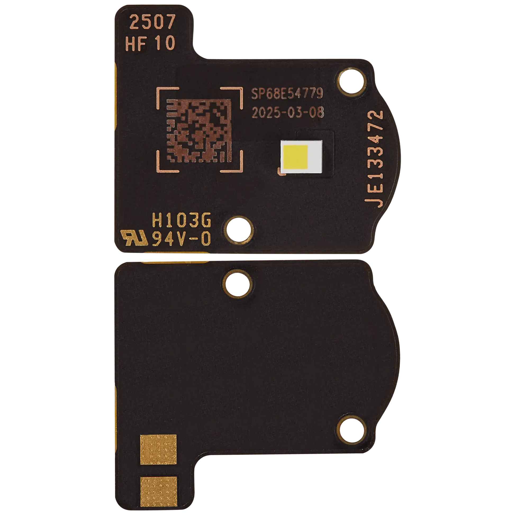Flash Light Board For Motorola Moto Edge 60 Fusion (XT2503 / 2025) (Premium) | SKU 107282215280 | image 2