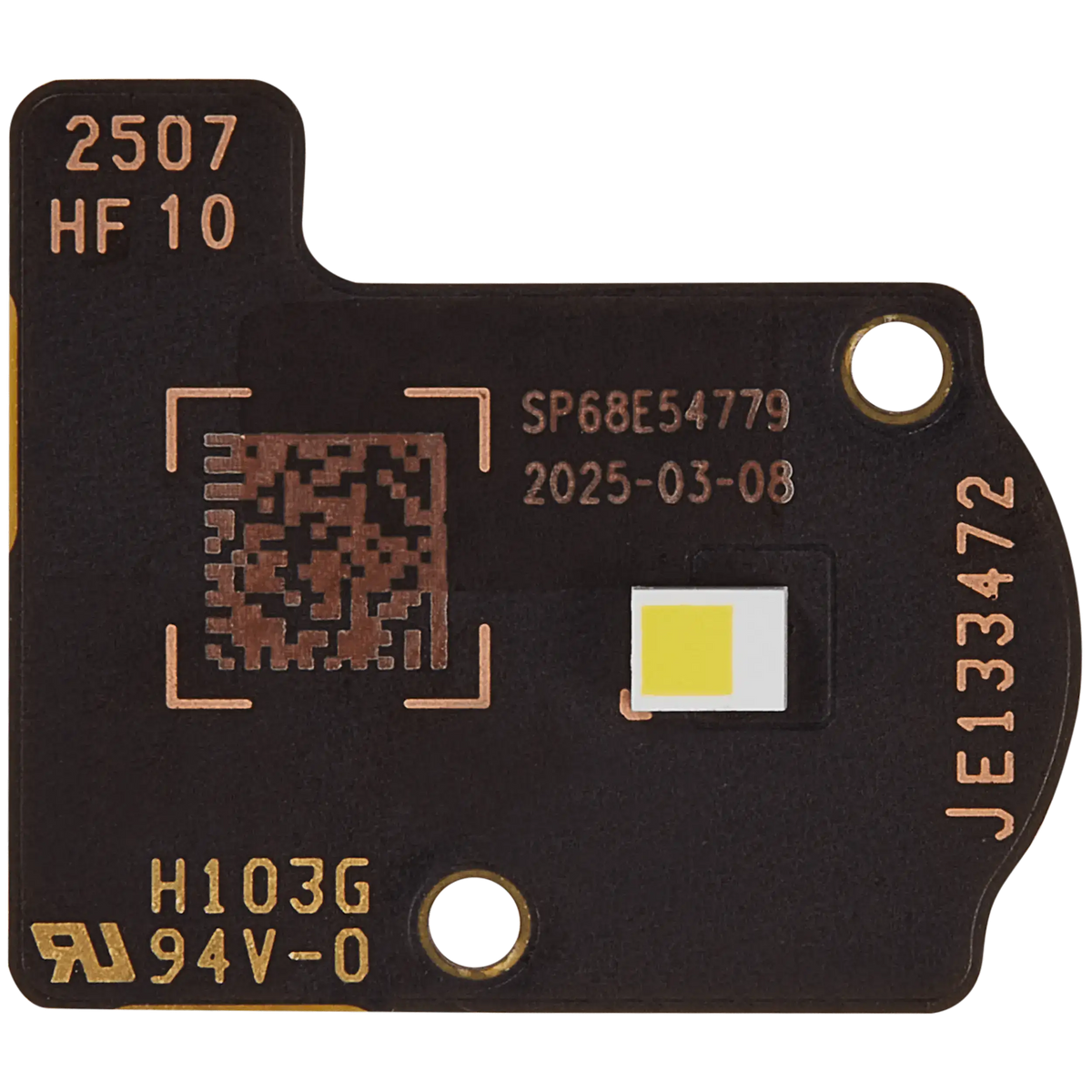 Flash Light Board For Motorola Moto Edge 60 Fusion (XT2503 / 2025) (Premium) | SKU 107282215280 | image 1