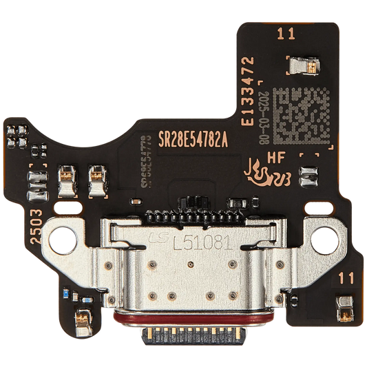 Charging Port Board For Motorola Moto Edge 60 Fusion (XT2503 / 2025) (Premium) | SKU 107282215282 | image 1