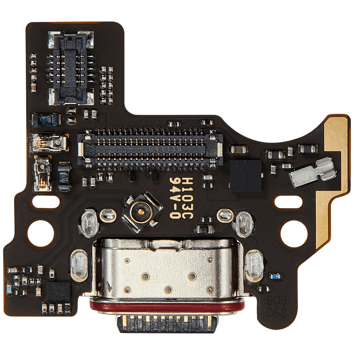 Charging Port Board For Motorola Moto Edge 60 Fusion (XT2503 / 2025) (Premium) | SKU 107282215282 | image 3