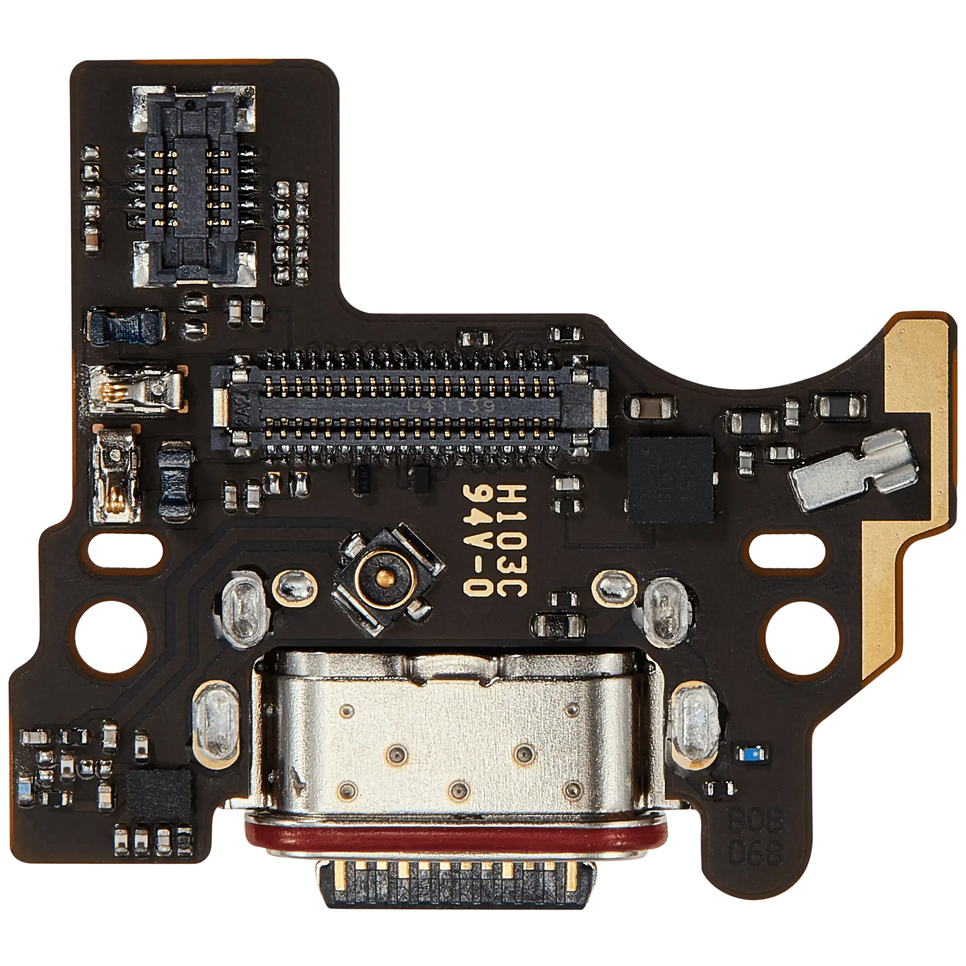 Charging Port Board For Motorola Moto Edge 60 Fusion (XT2503 / 2025) (Premium) | SKU 107282215282 | image 3