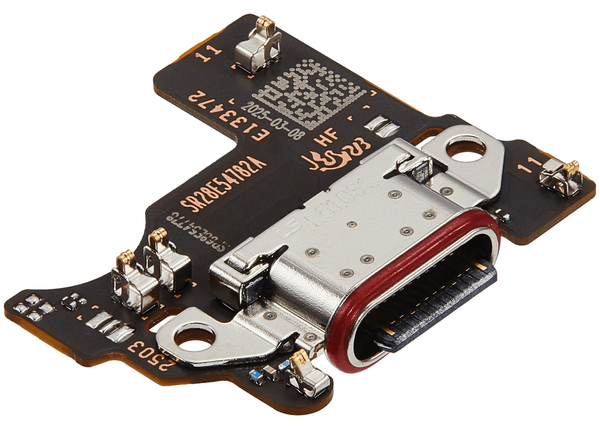 Charging Port Board For Motorola Moto Edge 60 Fusion (XT2503 / 2025) (Premium) | SKU 107282215282 | image 4