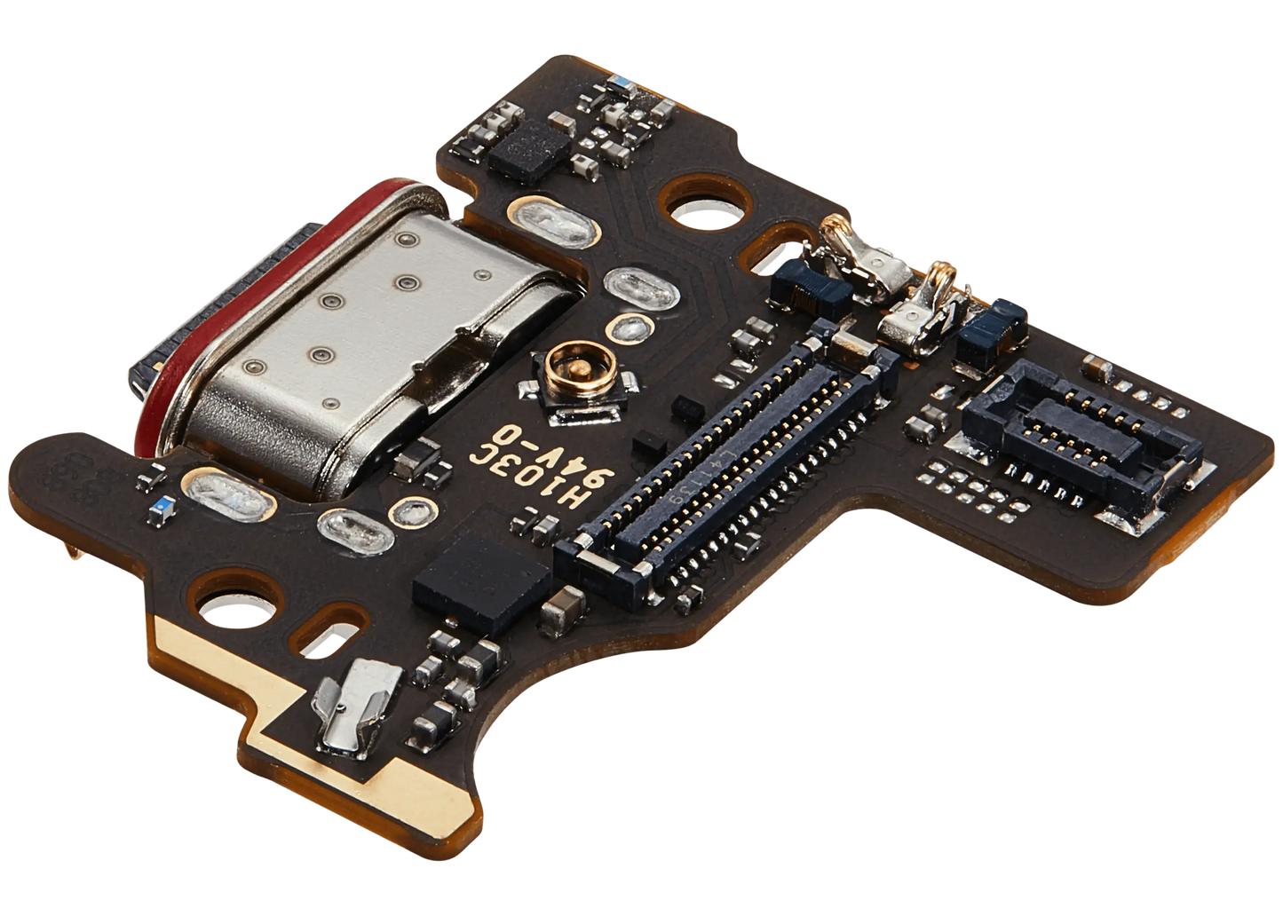 Charging Port Board For Motorola Moto Edge 60 Fusion (XT2503 / 2025) (Premium) | SKU 107282215282 | image 5