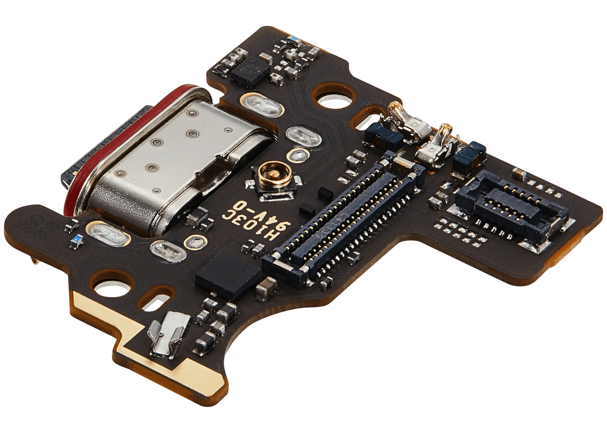 Charging Port Board For Motorola Moto Edge 60 Fusion (XT2503 / 2025) (Premium) | SKU 107282215282 | image 5