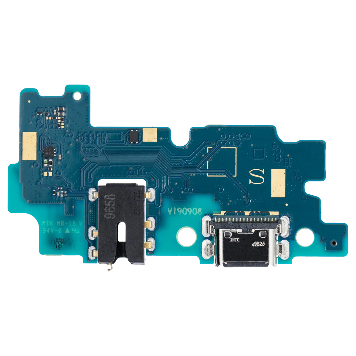 Charging Port With PCB Board For Samsung Galaxy A50s (A507 / 2019) (Premium) - product image 1