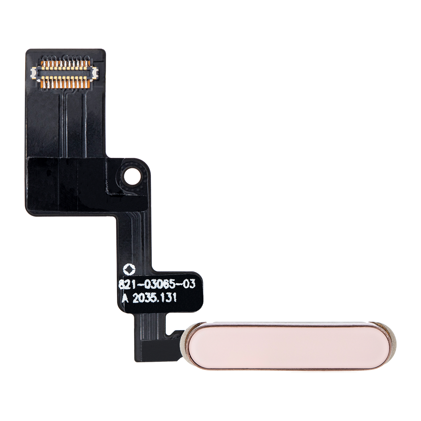 Power Button Flex For iPad Air 4 (Aftermarket Plus) (Rose Gold)