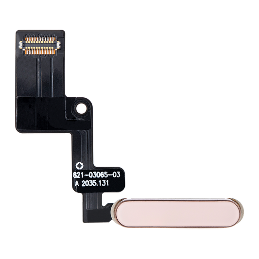 Power Button Flex For iPad Air 4 (Aftermarket Plus) (Rose Gold)