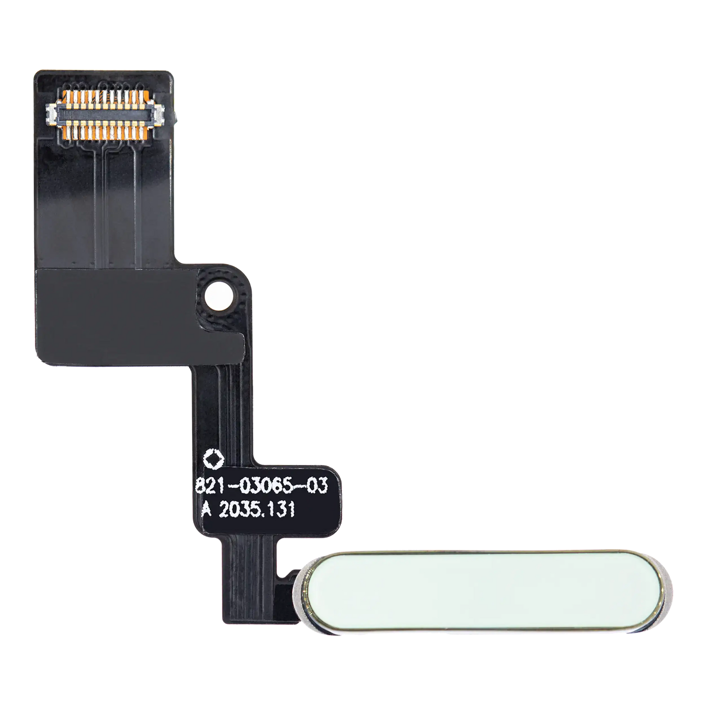 Power Button Flex For iPad Air 4 (Aftermarket Plus) (Green)