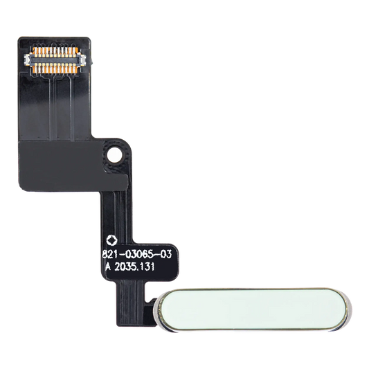 Power Button Flex For iPad Air 4 (Aftermarket Plus) (Green)