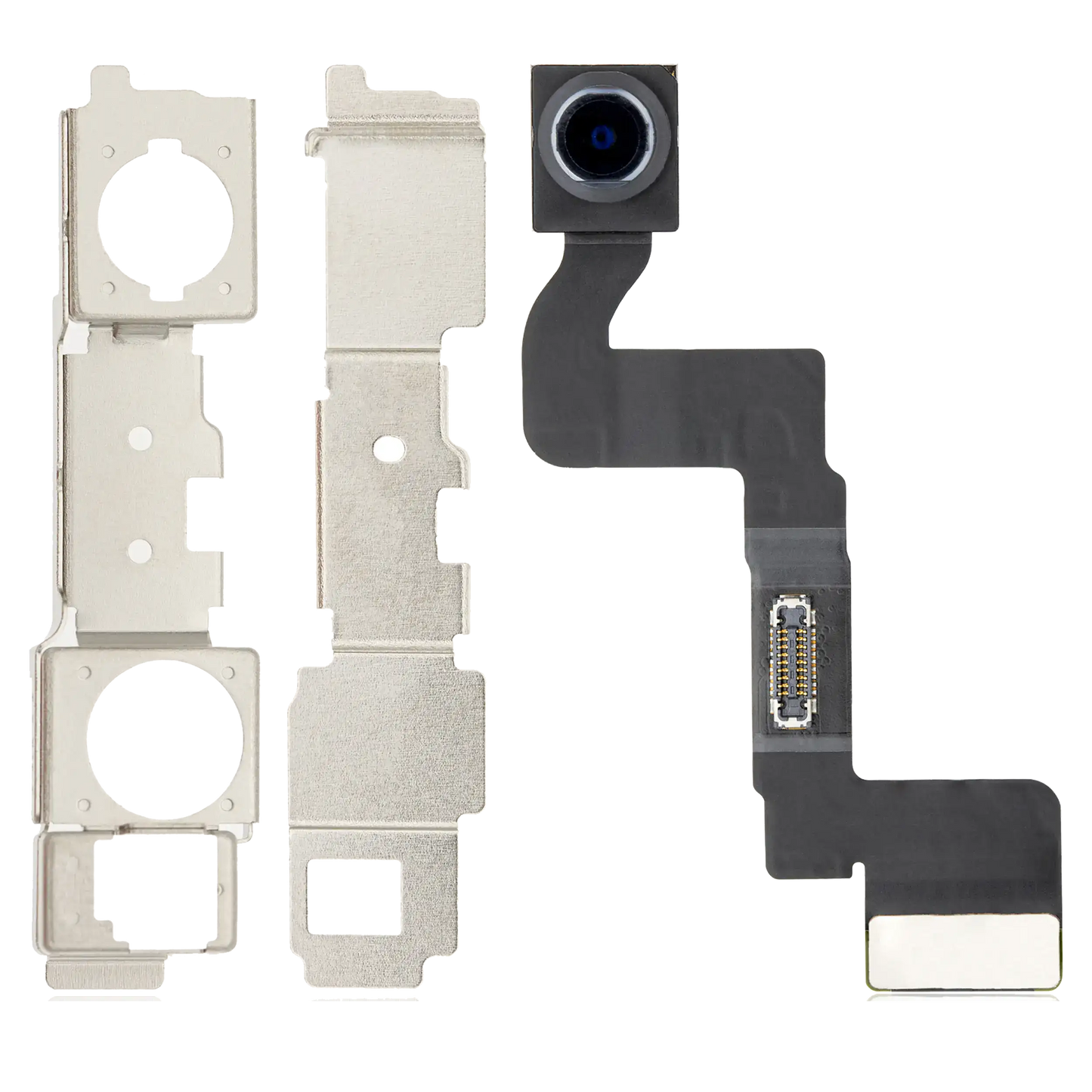 Front Camera Module With Bracket for iPhone 11 (Decoupling Required)