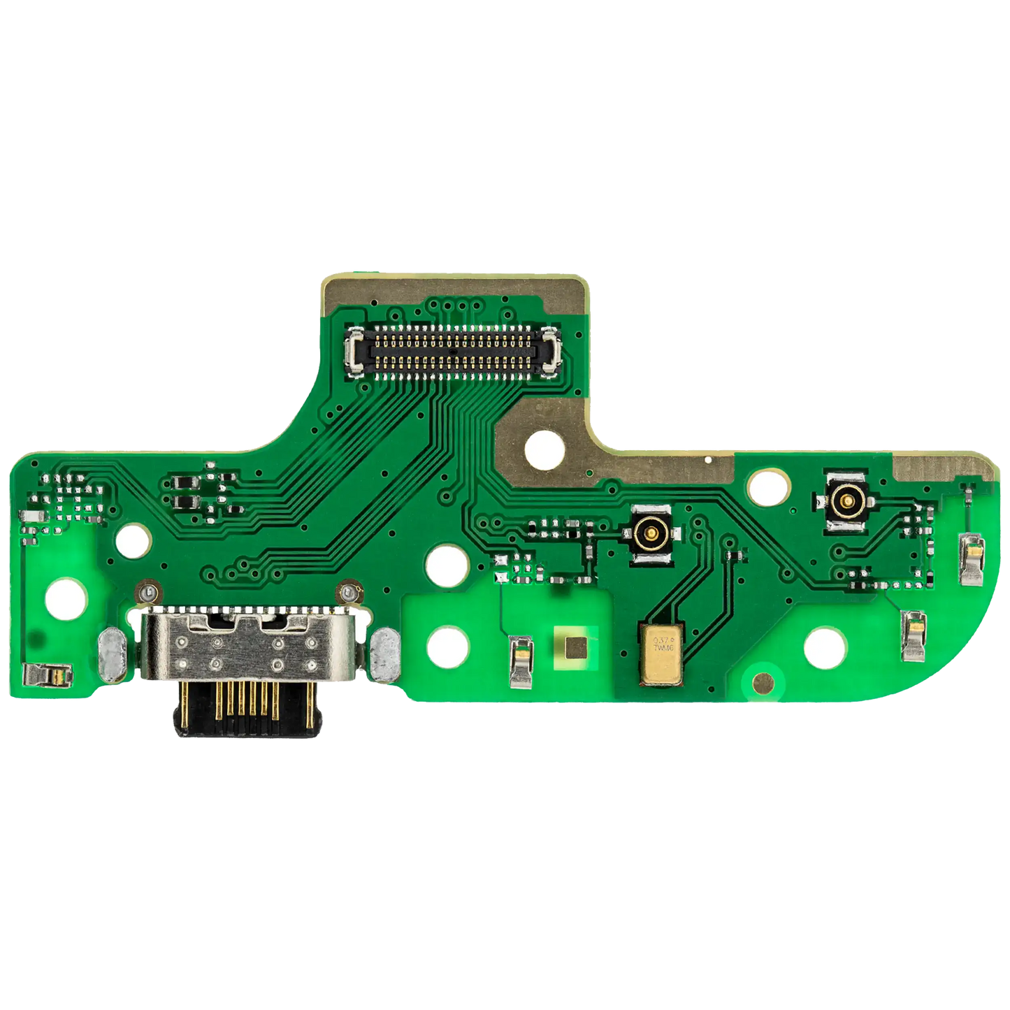 Charging Port Board For Motorola Moto G9 Power (XT2091 / 2020) (Aftermarket Plus) replacement part for compatible Motorola phone, SKU 107082087826, product image 1