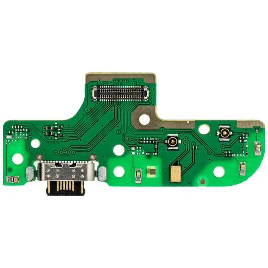 Charging Port Board For Motorola Moto G9 Power (XT2091 / 2020) (Aftermarket Plus) replacement part for compatible Motorola phone, SKU 107082087826, product image 1