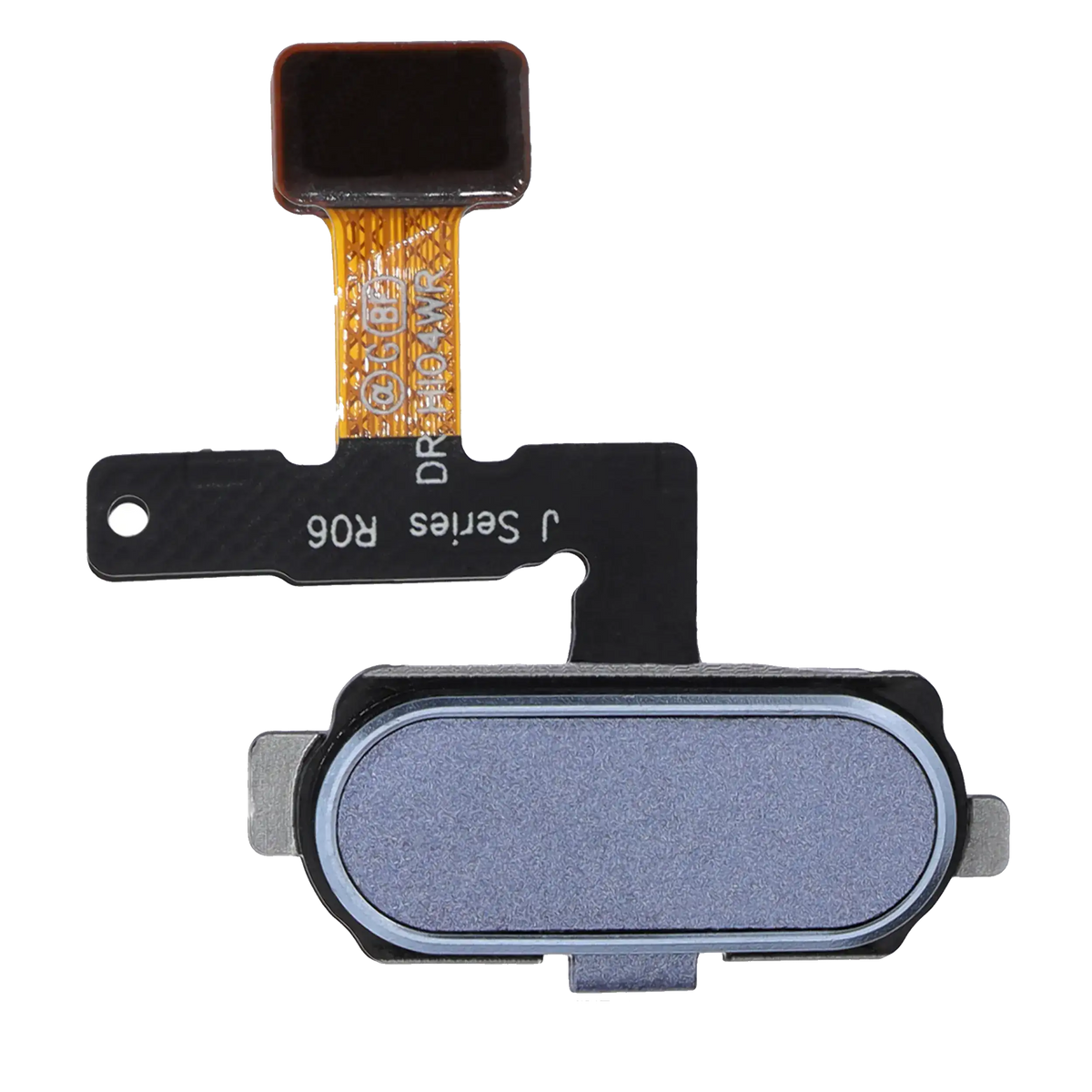 Fingerprint Reader With Flex Cable For Samsung Galaxy J7 Pro (J730 / 2017) (Blue / Gray) Samsung replacement part SKU 107082016146 - product image 1