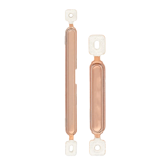 Hard Buttons (Power / Volume) For Motorola Moto G9 Plus (XT2087 / 2020) (Rose Gold) replacement part for compatible Motorola phone, SKU 107082086122, product image 1