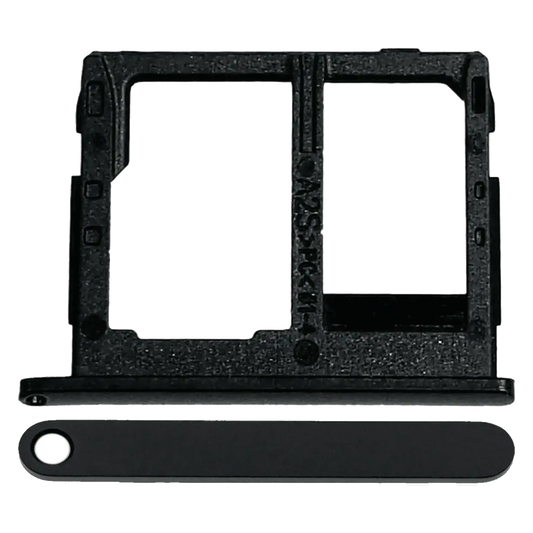 Sim Card Tray For Samsung Galaxy Tab A 8.4" (T307 / 2020) (Black) - Samsung Galaxy Tab A 8.4" (2020) Replacement Parts - SKU 107082024122 - product image 1