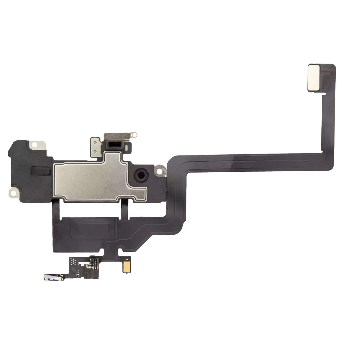 Earpiece Speaker With Proximity Sensor Cable For iPhone 11 (Warning: Irreparable Face ID Functionality) (Aftermarket)