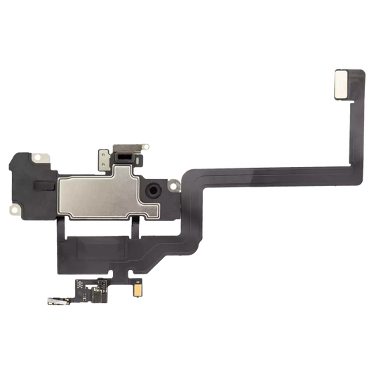 Earpiece Speaker With Proximity Sensor Cable For iPhone 11 (Warning: Irreparable Face ID Functionality) (Aftermarket)