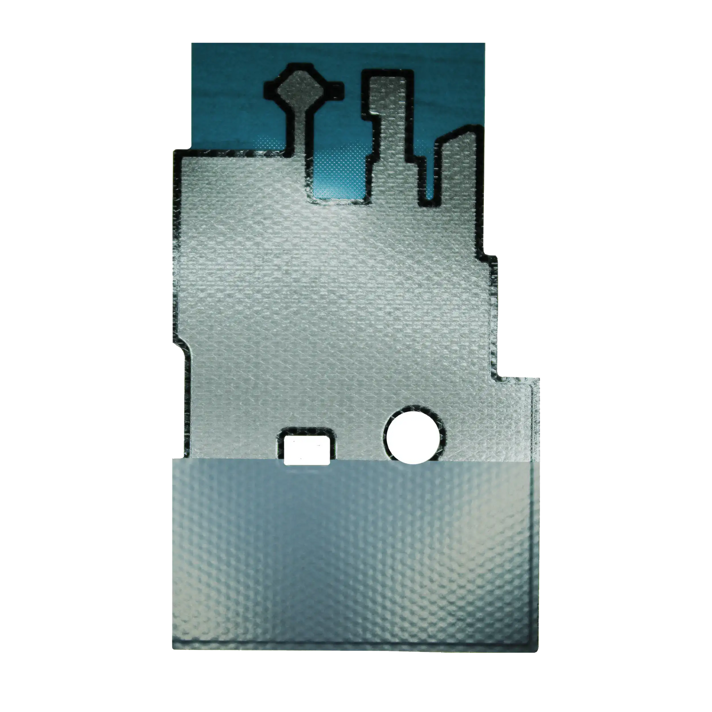 Back Cover Shielding Film For Motorola moto G Stylus (XT2317 / 2023) (Genuine OEM) replacement part SKU 107082092155 image 1