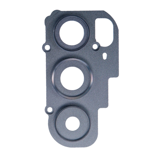 Back Camera Lens Bracket For Motorola Moto Edge Plus / Edge 30 Pro (XT2201-1/4) / Edge X30 5G (XT2201 -2/6 /2022) (Black) | SKU 109082007352 | image 1