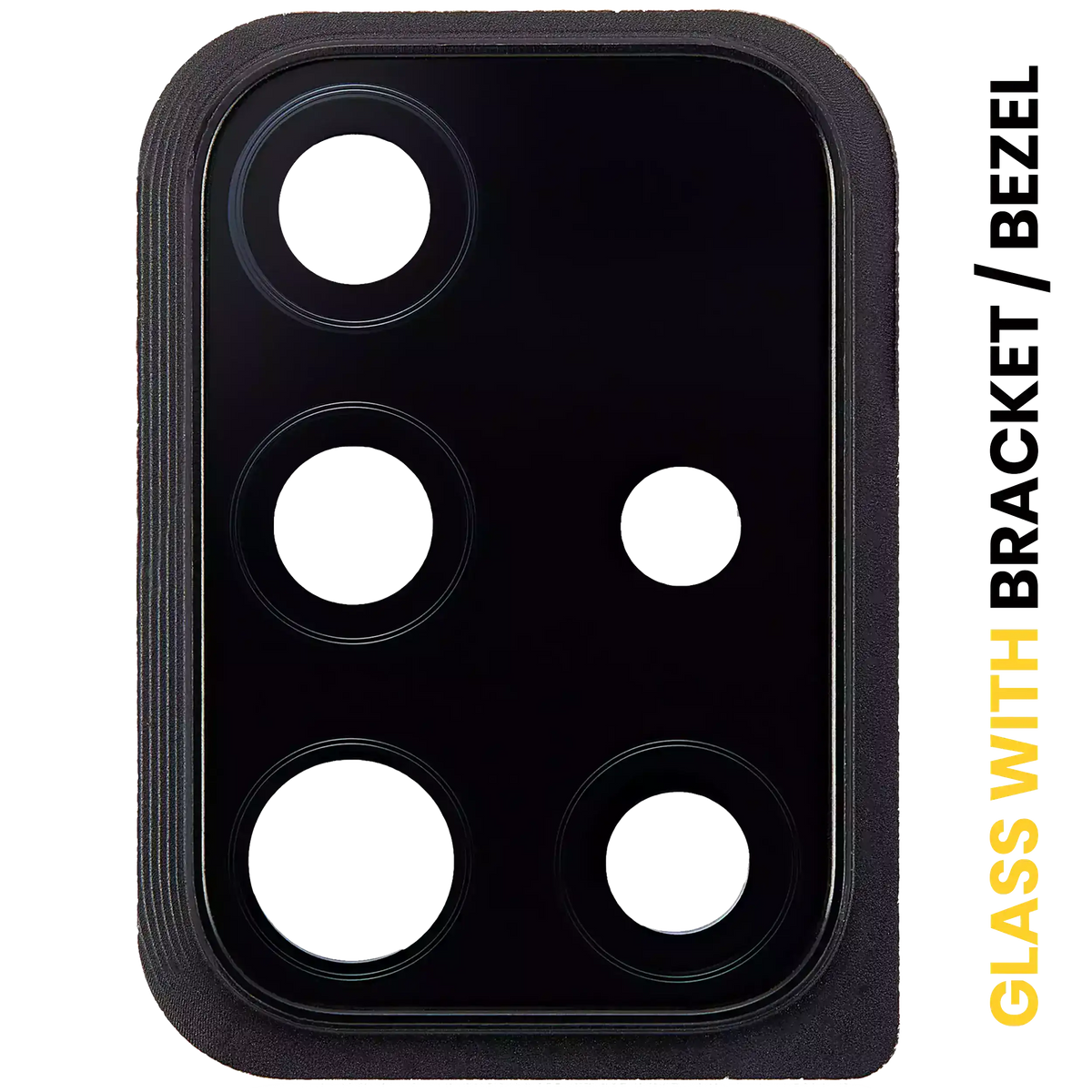 Back Camera Lens With Bracket / Bezel For Samsung Galaxy A51 (A515 / 2019) - product image 1