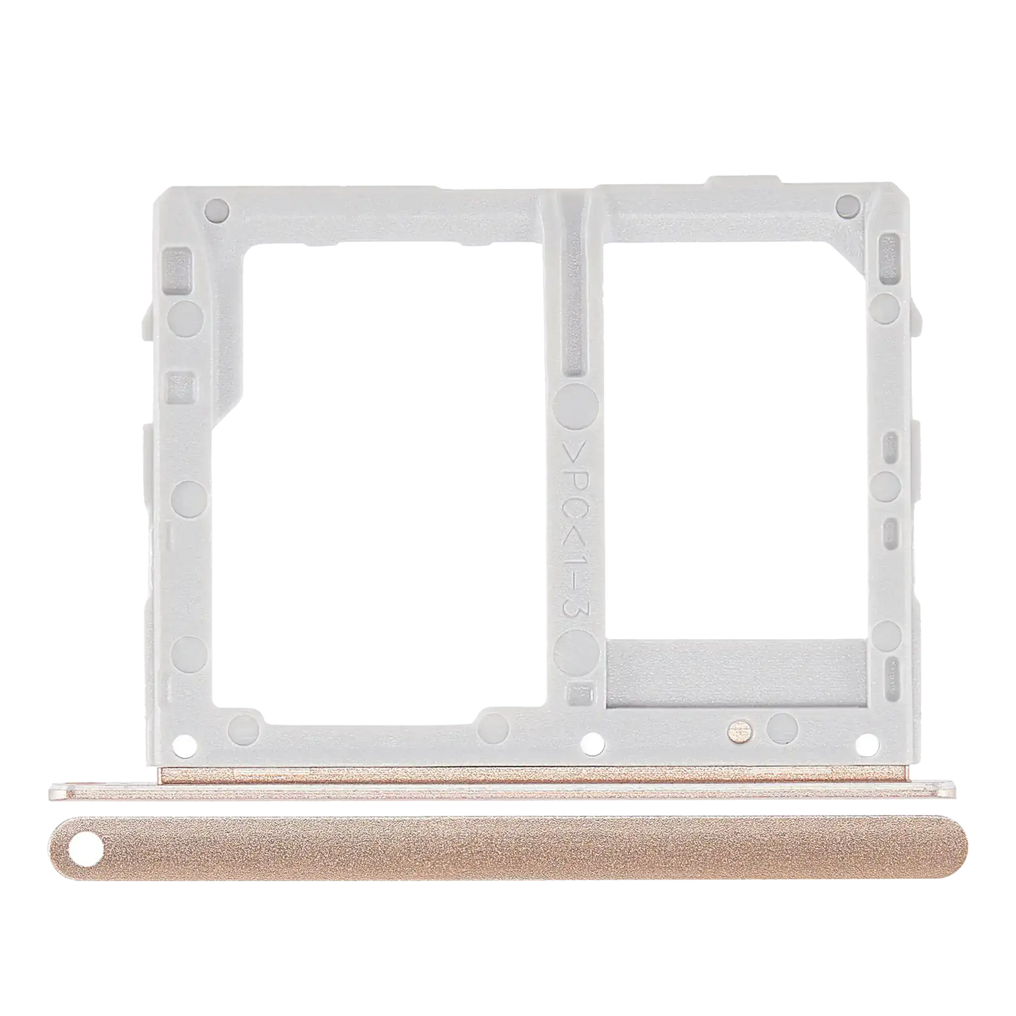 Sim Card Tray Compatible For Samsung Galaxy Tab S5E 10.5" (T720 / T725) (2019) (Gold) - product image 1