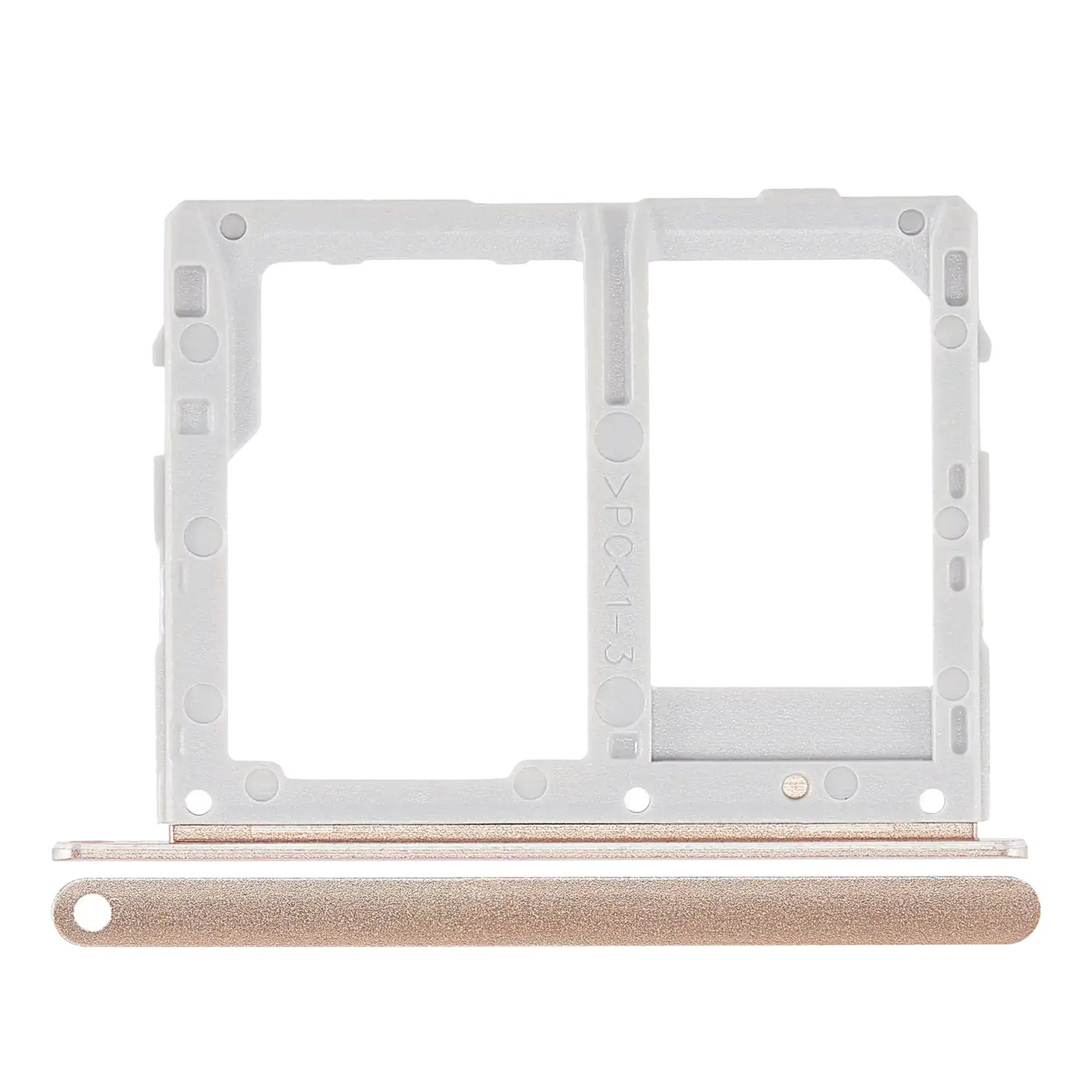 Sim Card Tray Compatible For Samsung Galaxy Tab S5E 10.5" (T720 / T725) (2019) (Gold) - product image 1