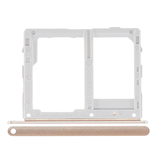 Sim Card Tray Compatible For Samsung Galaxy Tab S5E 10.5" (T720 / T725) (2019) (Gold) - product image 1
